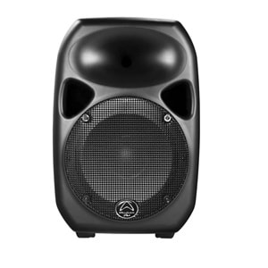 WHARFEDALE Titan 12'' 600w Siyah Aktif Kabin Hoparlör TITAN AX12