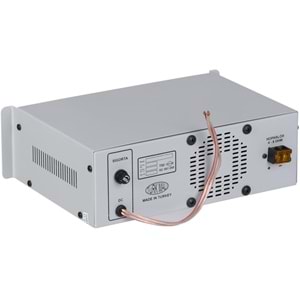 WEST SOUND 100W 3 Kanal 12V Mikserli Seçim Amfisi TKS-100 M DC 12 V