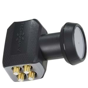 TECHNOMAX Dörtlü Lnb Gold (Quad) TM-4044 G