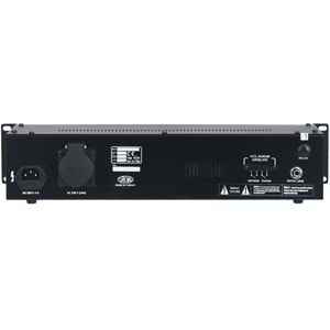 TONMAISTER Akıllı Usb Li Rack Tipi Okul Zil Saati TM-42 R