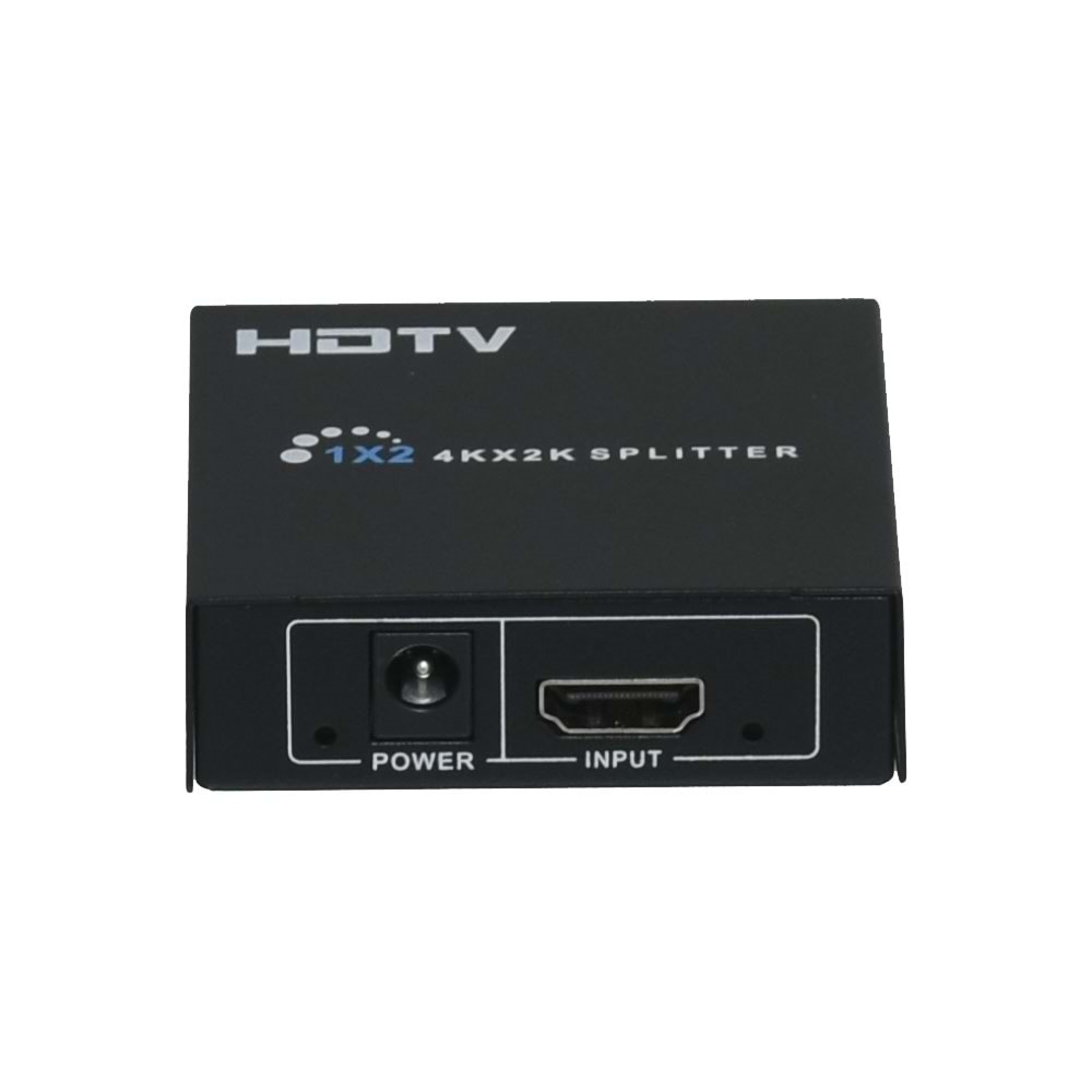 TUNEX 2'Li 4K HDMI Splitter (Çogaltıcı) TNX-1002