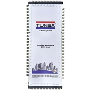 TUNEX 10-48 Multiswich (Santral) TNX-1048 GP