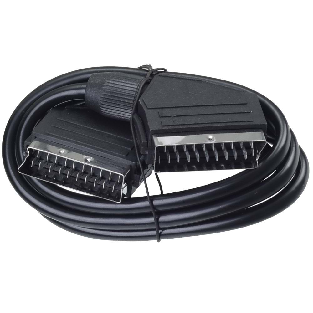 TUNEX 1,2 Mt 7 mm Scart Scart Kablo TNX-170