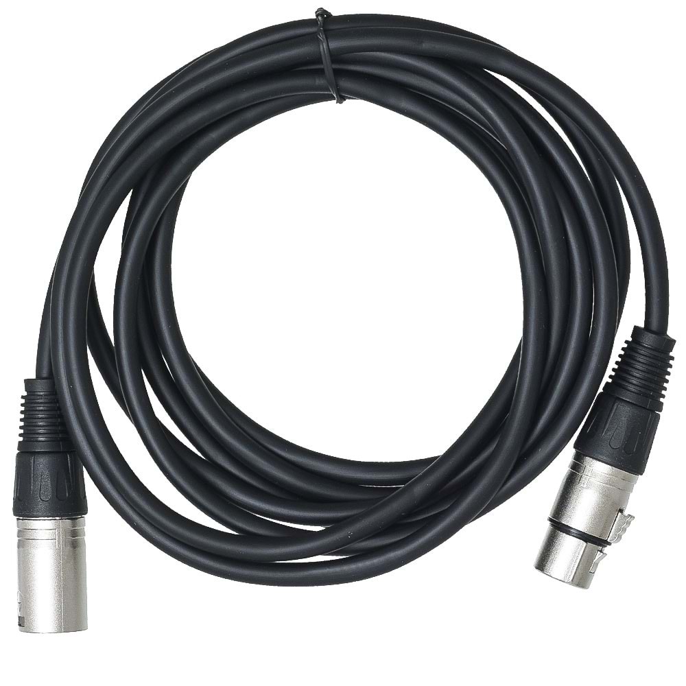 TUNEX Canon Erkek Canon Dişi 3 Metre Hazır Kablo TNX-2004