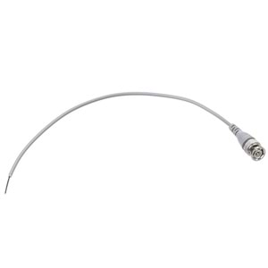 TUNEX 30 Cm Kablolu Bnc Jak Gümüş TNX-2105
