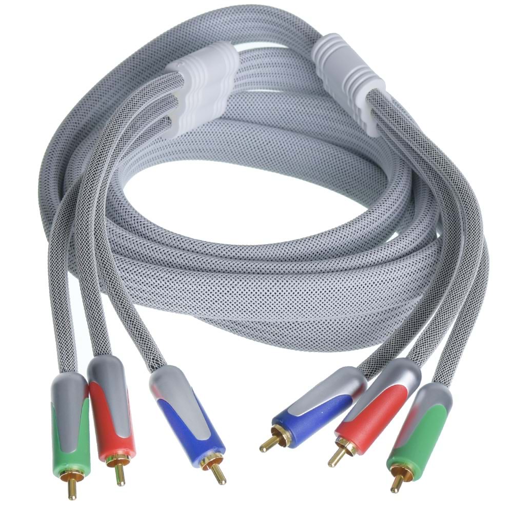TUNEX 3 Rca 3 Rca 2 Mt Yuv Kablo TNX-3028-27