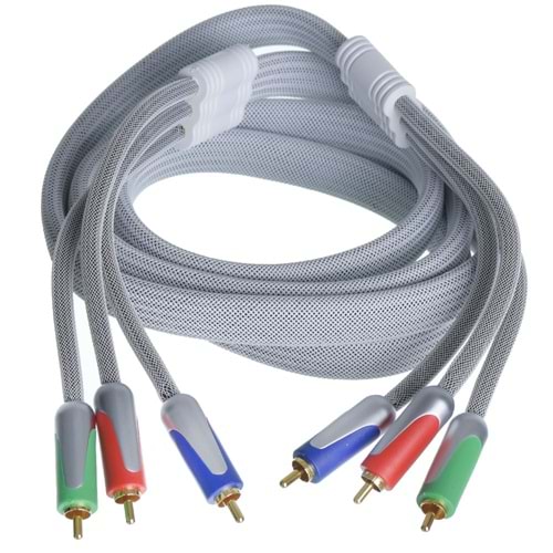 TUNEX 3 Rca 3 Rca 2 Mt Yuv Kablo TNX-3028-27