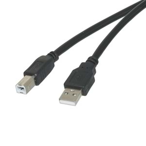 TUNEX USB 2.0 3 Metre Usb Yazıcı Kablosu TNX-3500-3