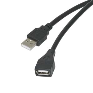 TUNEX USB 2.0 USB Erkek - USB Dişi 5 Metre Uzatma Kablosu TNX-4500-5