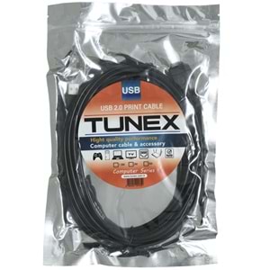 TUNEX USB 2.0 USB Erkek - USB Dişi 5 Metre Uzatma Kablosu TNX-4500-5