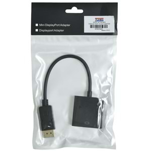 TUNEX Displayport to HDMI Dönüştürcü Adaptör TNX-4870