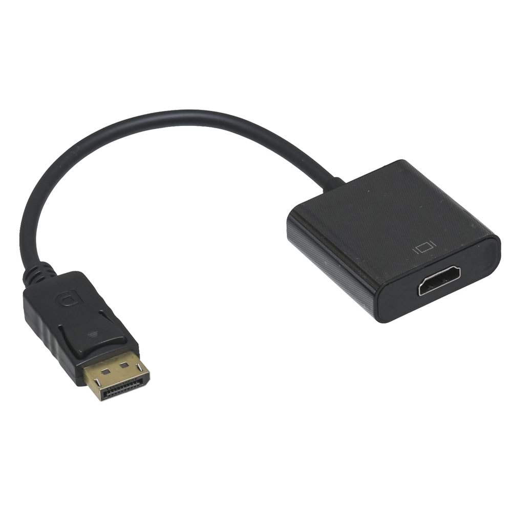 TUNEX Displayport to HDMI Dönüştürcü Adaptör TNX-4870