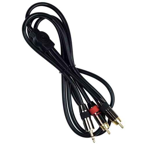 TUNEX 1 Stereo 2 Rca 1,5 Mt Profesyonel Kablo TNX-4910