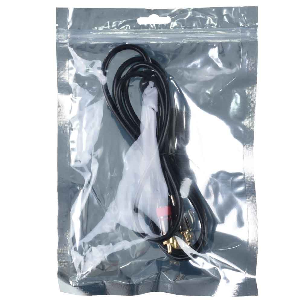 TUNEX 1 Stereo 2 Rca 1,5 Mt Profesyonel Kablo TNX-4910