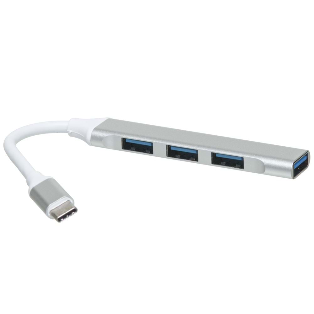 ECONEX TYPE-C to USB 4 Port Dönüştürcü HUB TNX-5500