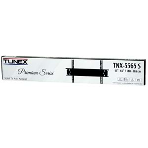 TUNEX 55-65'' Lcd Tv Sabit Duvar Askı Aparatı TNX-5565 S