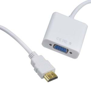 TUNEX HDMI To Vga Çevirici Adaptör TNX-68