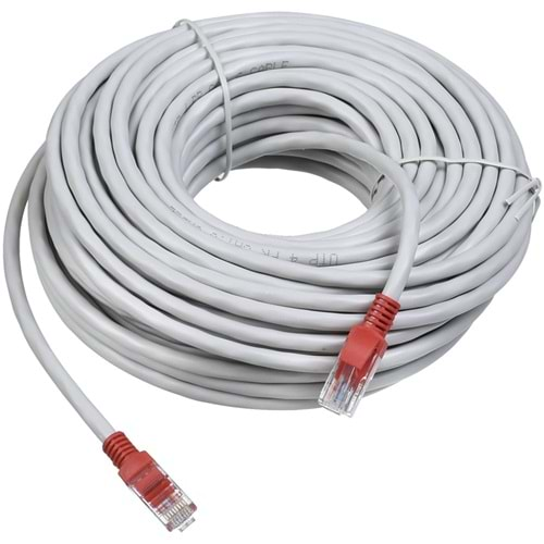 TUNEX 20 Mt Jaklı Cat6 Ethernet Kablosu TNX-C-20