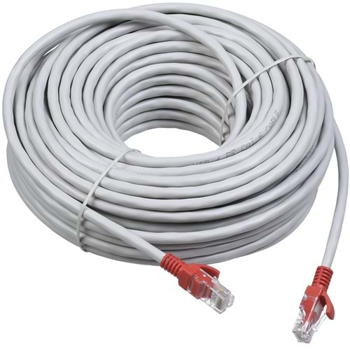 TUNEX 25 Mt Jaklı Cat6 Ethernet Kablosu TNX-C-25