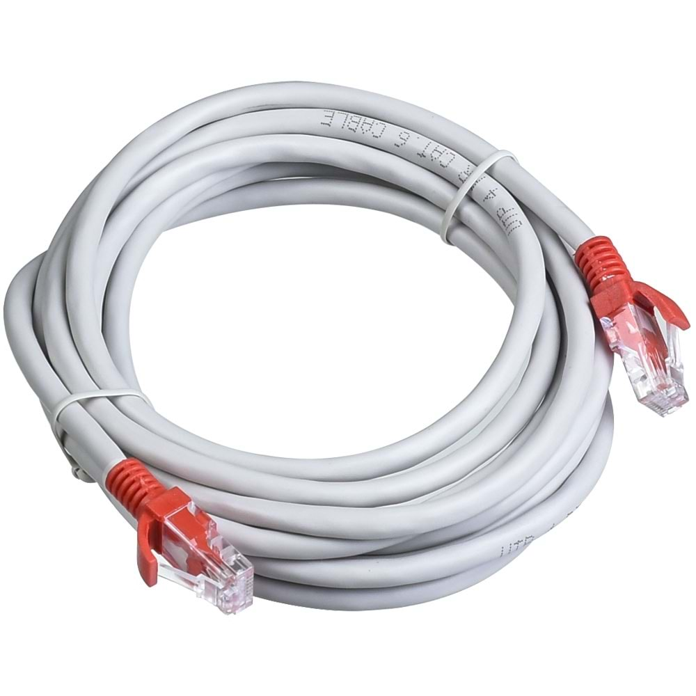 TUNEX 3 Mt Jaklı Cat6 Ethernet Kablosu TNX-C-3