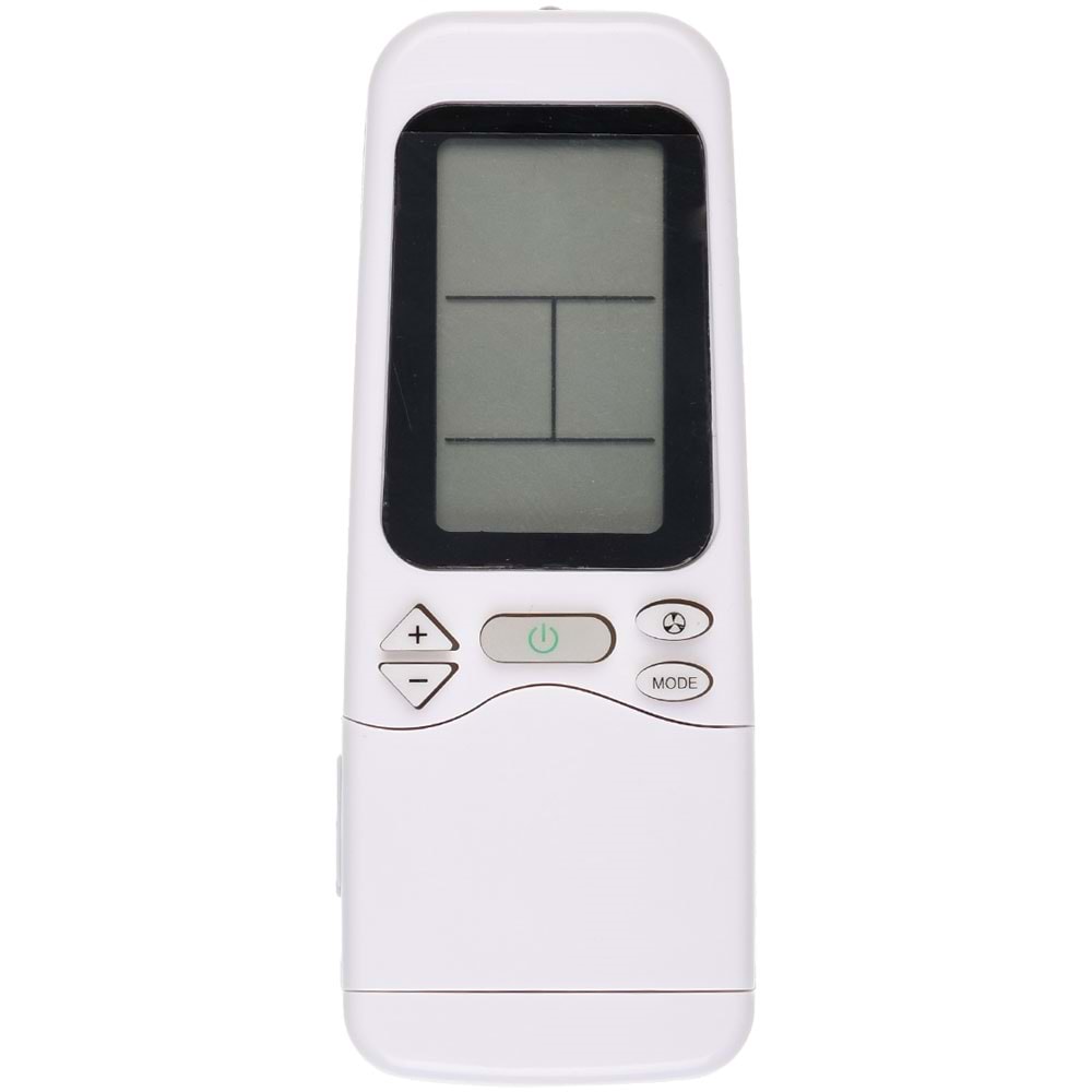 Klıma Vestel Kapaklı Kumanda (Kr-0530 Mapp-901) TNX-K-4002