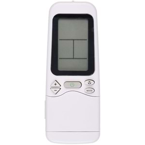 Klıma Vestel Kapaklı Kumanda (Kr-0530 Mapp-901) TNX-K-4002
