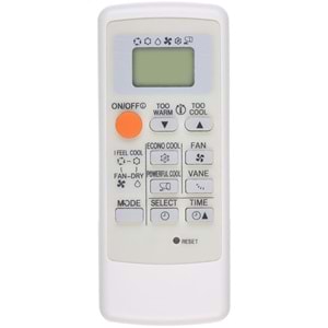 KLIMA Mıtsubıshı Kumanda (Kr-0540) TNX-K-4013