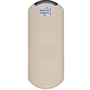 Klıma Fujıtsu Sıemens Kumanda (Kr-0542) TNX-K-4015