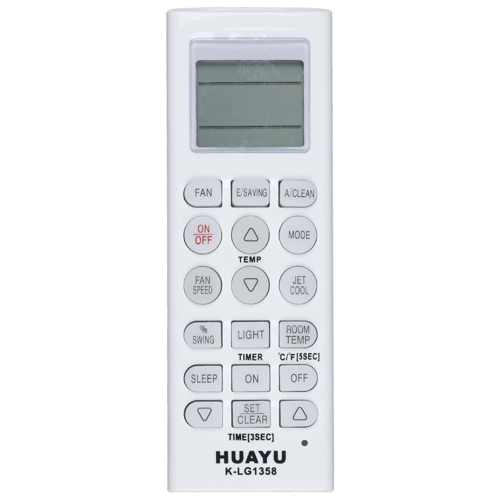 Klima Lg Lg-1358 Üniversal (Kr-0551) TNX-K-4023