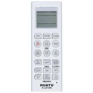 Klima Lg Lg-1358 Üniversal (Kr-0551) TNX-K-4023
