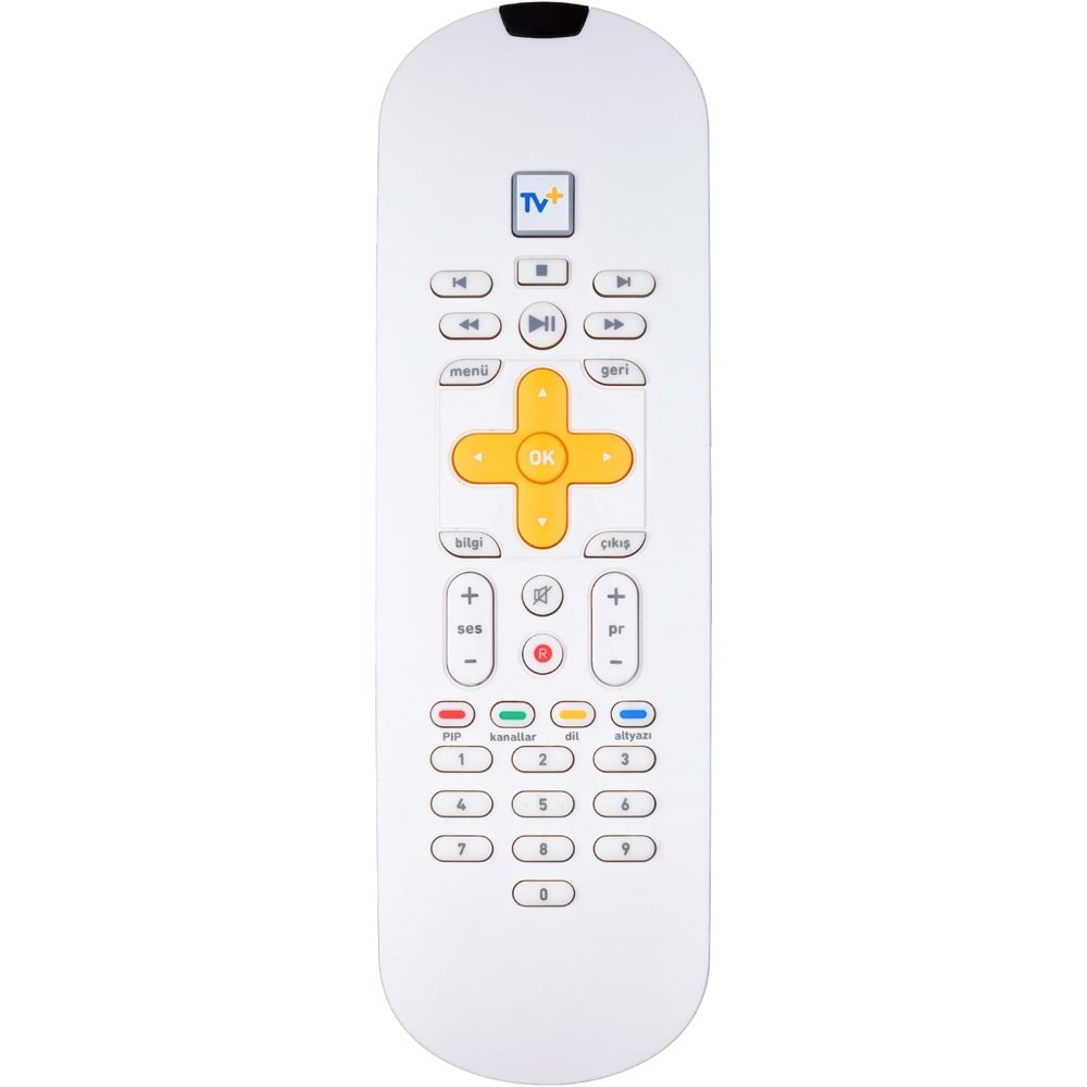 Turkcel Tv Plus Kumanda Orjinal TNX-R-5206