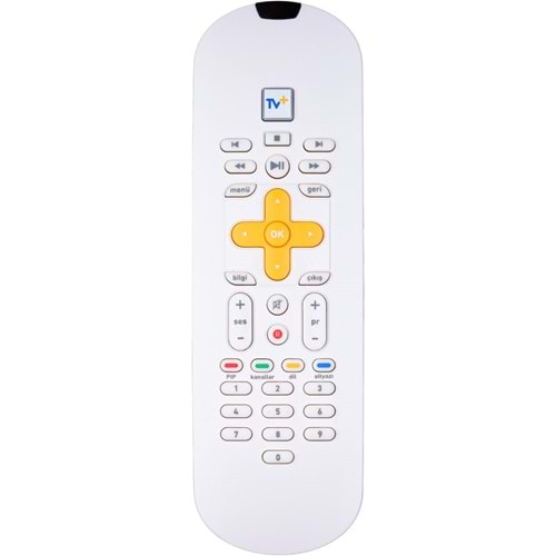 Turkcel Tv Plus Kumanda Orjinal TNX-R-5206