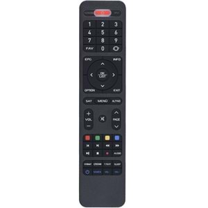 HİREMCO ip Tv Kumanda (Mr-1736) TNX-R-5238