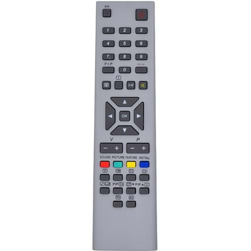 Vestel 2440 Kumanda (Kk-2440 Mapp-761) TNX-T-1068