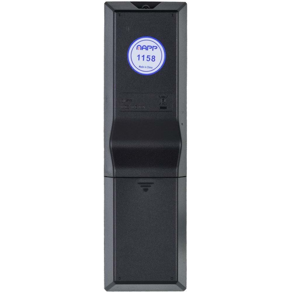 Lcd Sony Rm-L1185 Kumanda (Kk-9829 Mapp-1158) TNX-T-1097