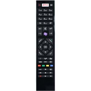 Vestel T1640 Netflix Led Tv Kumanda (Mapp-1220) TNX-T-1181