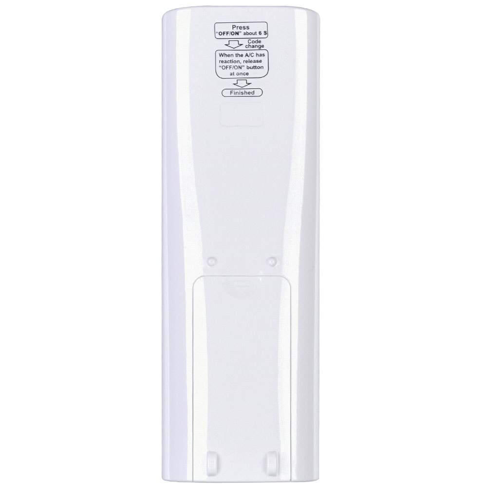 HUAYU LG Üniversal Klima Kumandası (K-LG1358) TR-054