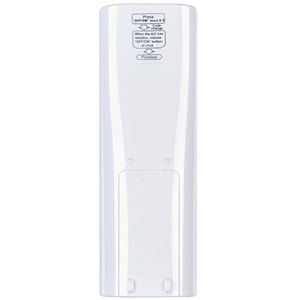 HUAYU LG Üniversal Klima Kumandası (K-LG1358) TR-054