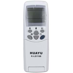 HUAYU LG - Arçelik - Beko Klima Kumandası (K-LG1108) TR-055