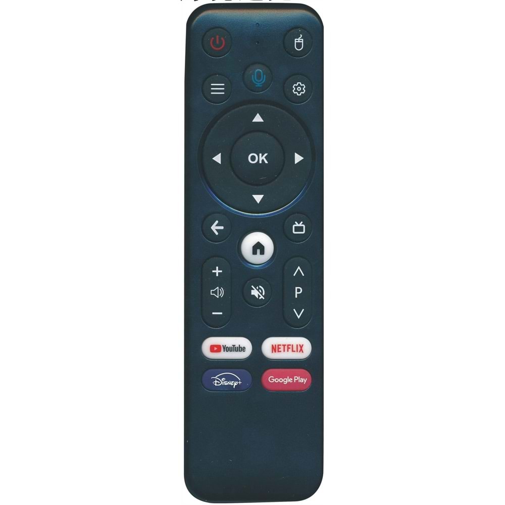 TUNEX Fobem - Hiremco - Botech - Wzone Android Box Kumanda TR-126