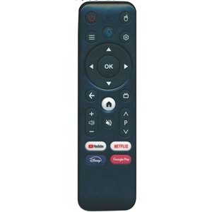 TUNEX Fobem - Hiremco - Botech - Wzone Android Box Kumanda TR-126