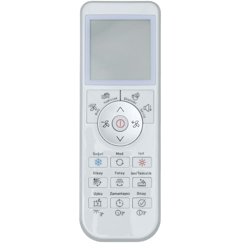 TUNEX Arçelik 5401568401 Klima Kumandası TR-2005