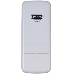 TUNEX Carrier RG56 - BGEF-CA Klima Kumandası TR-2017