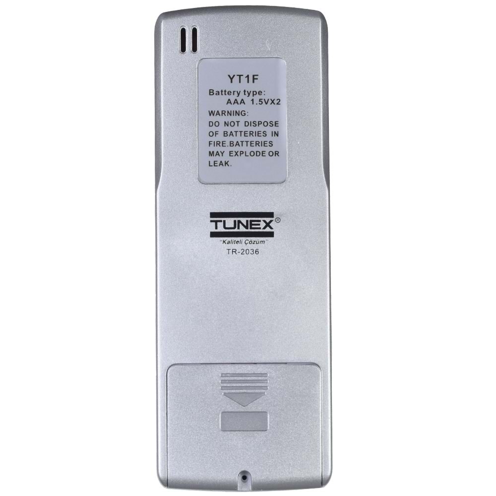 TUNEX Viessmann YT1F Klima Kumadası TR-2036