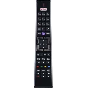 TUNEX Vestel Seg Regal Netflix Tuşlu Led Tv Kumanda TR-207