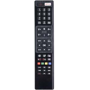 TUNEX Vestel Netflix Youtube Fpay Tuşlu Led Tv Kumanda TR-217