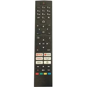 TUNEX Vestel - Sharp - Jvc Tv Kumandası TR-226