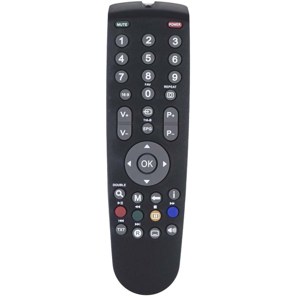 TUNEX Arçelik Beko Rc Ad1 Tv Kumanda TR-311