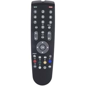 TUNEX Arçelik Beko Rc Ad1 Tv Kumanda TR-311