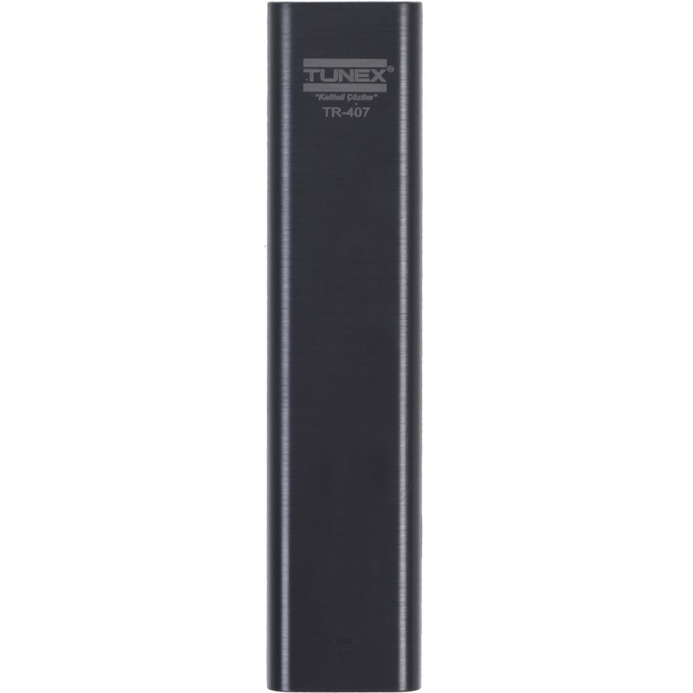 TUNEX Samsung Disney Netflix Rakuten Tv Ses Komutsuz Led Tv Kumanda TR-407